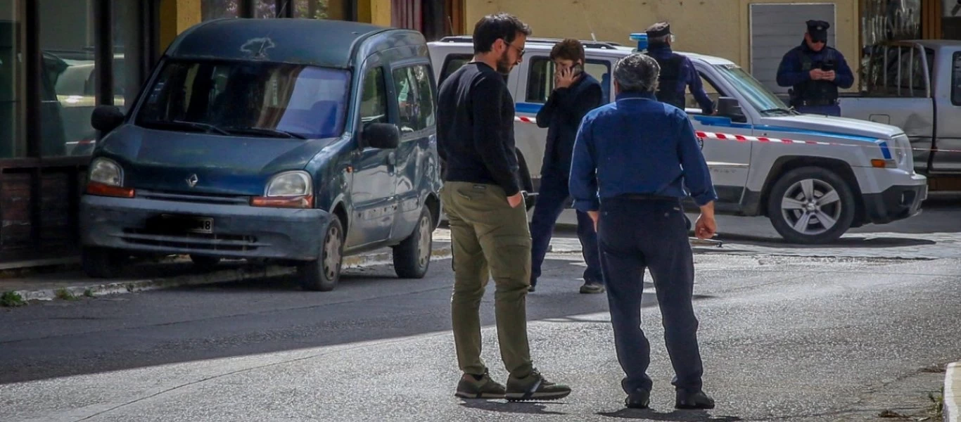 Φονικό στα Ανώγεια: «Ο πατέρας εκτελέστηκε από αυτούς μπροστά στα μάτια της μάνας μου»